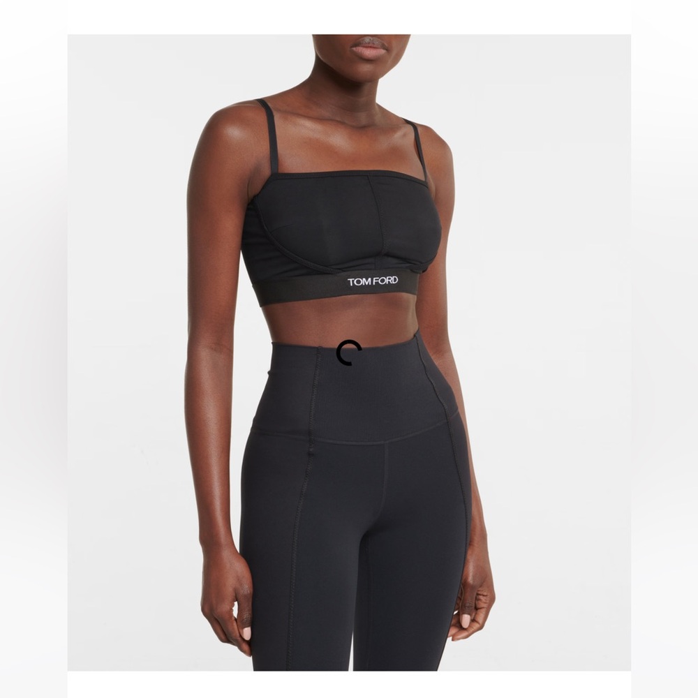 Tom Ford Black Bralette